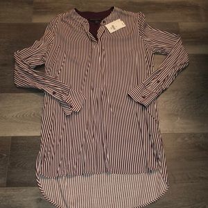 Banana republic long sleeve dress shirt